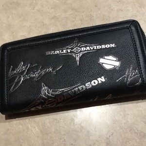 Harley Davidson lady’s wallet